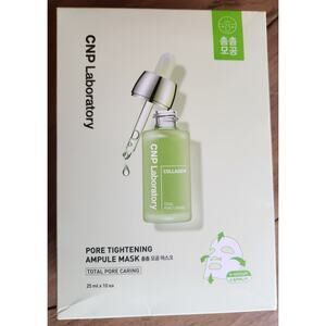 CNP Laboratory Pore Tightening Ampule Mask-box of 10
